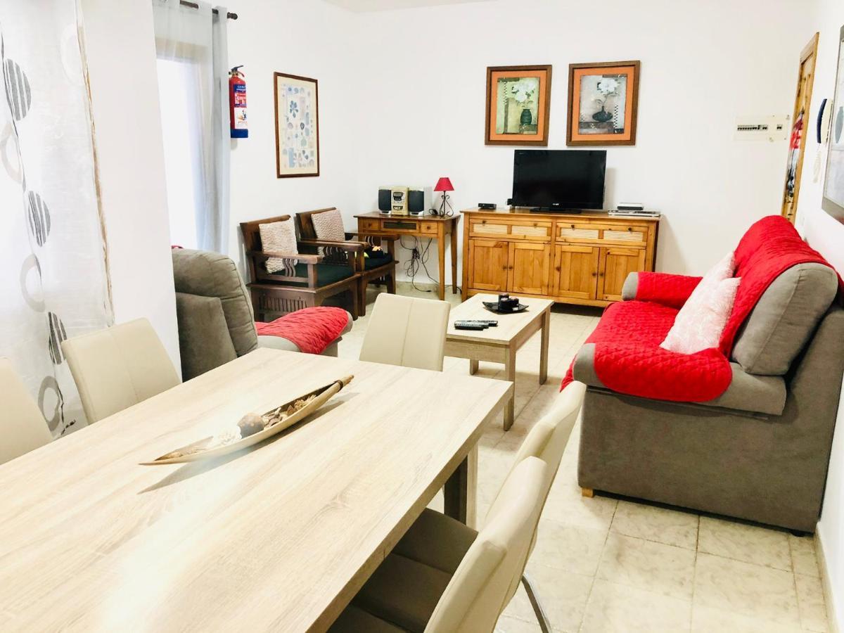 Villa Neptuno With Private Pool, Sea View, Sat-Tv & Free Wifi Playa Blanca  Exterior foto